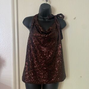 Jennifer Lopez sequin top